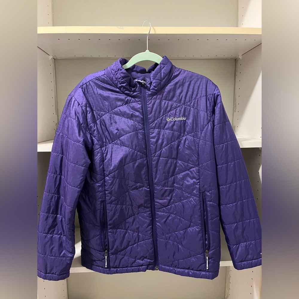 Columbia jacket